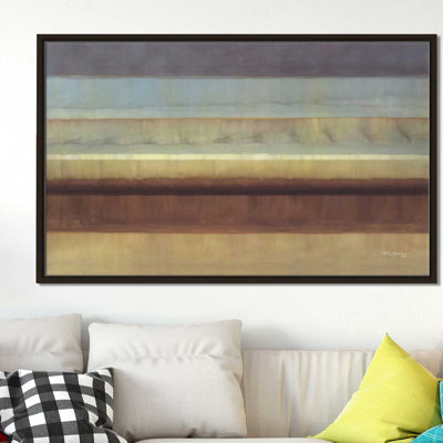 «Shout For Joy. «Psalm 35:27», impression sur toile