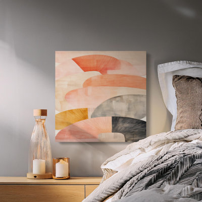 Wrapped Canvas Print Set