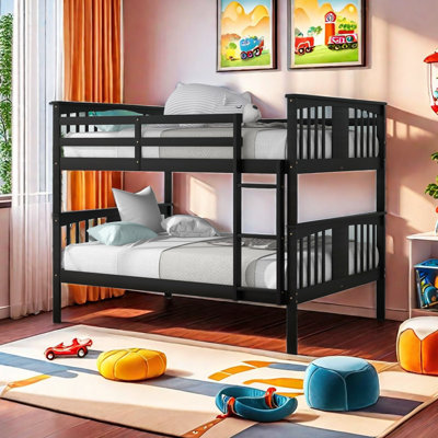 Debraha Kids Full Over Full Bunk Bed