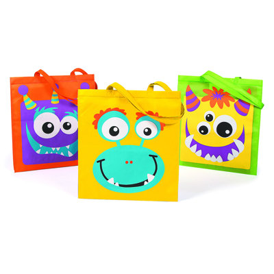 Arbas Halloween Gift Bags