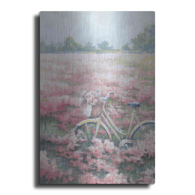 " Field Of Flowers " by White Ladder