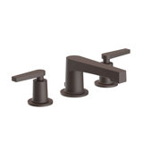 Dorrance Widespread Bathroom Faucet with Drain Assembly