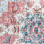 Tapis oriental performance lavable en machine MSRW Tucson 148-107495114