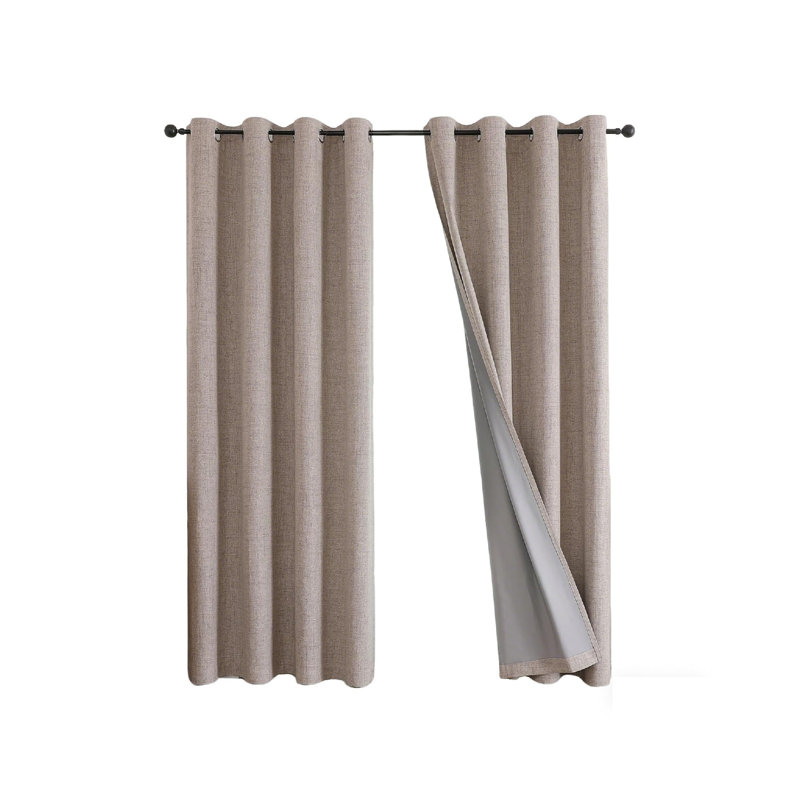 Blackout Curtain Panel Pair