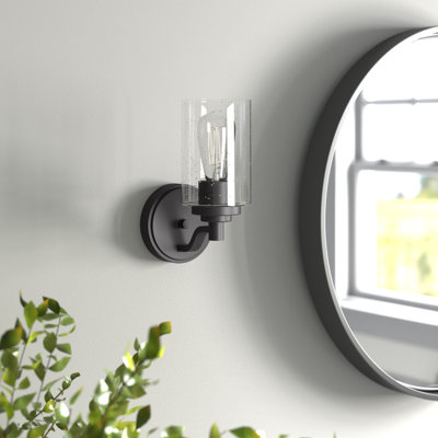 Friedlander Steel Armed Sconce