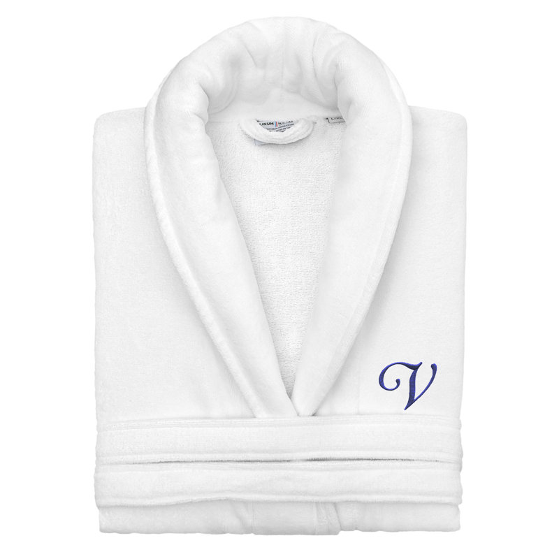 Peignoir Linov Home Textiles 100% coton turc unisexe Anovia, TG, V
