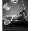 Stainless Steel Kitchen Utensil Set With Hanging Rack, Includes Spatula, Ladle, Slotted Spoon For Cooking And Serving