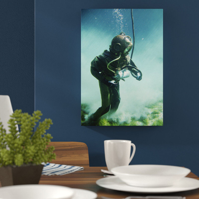 Wrapped Canvas Print, 76cm H x 50cm W
