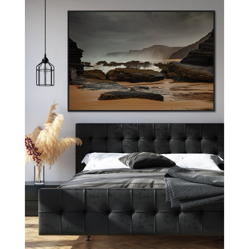 Wild Waters Print by Peter Odekerken