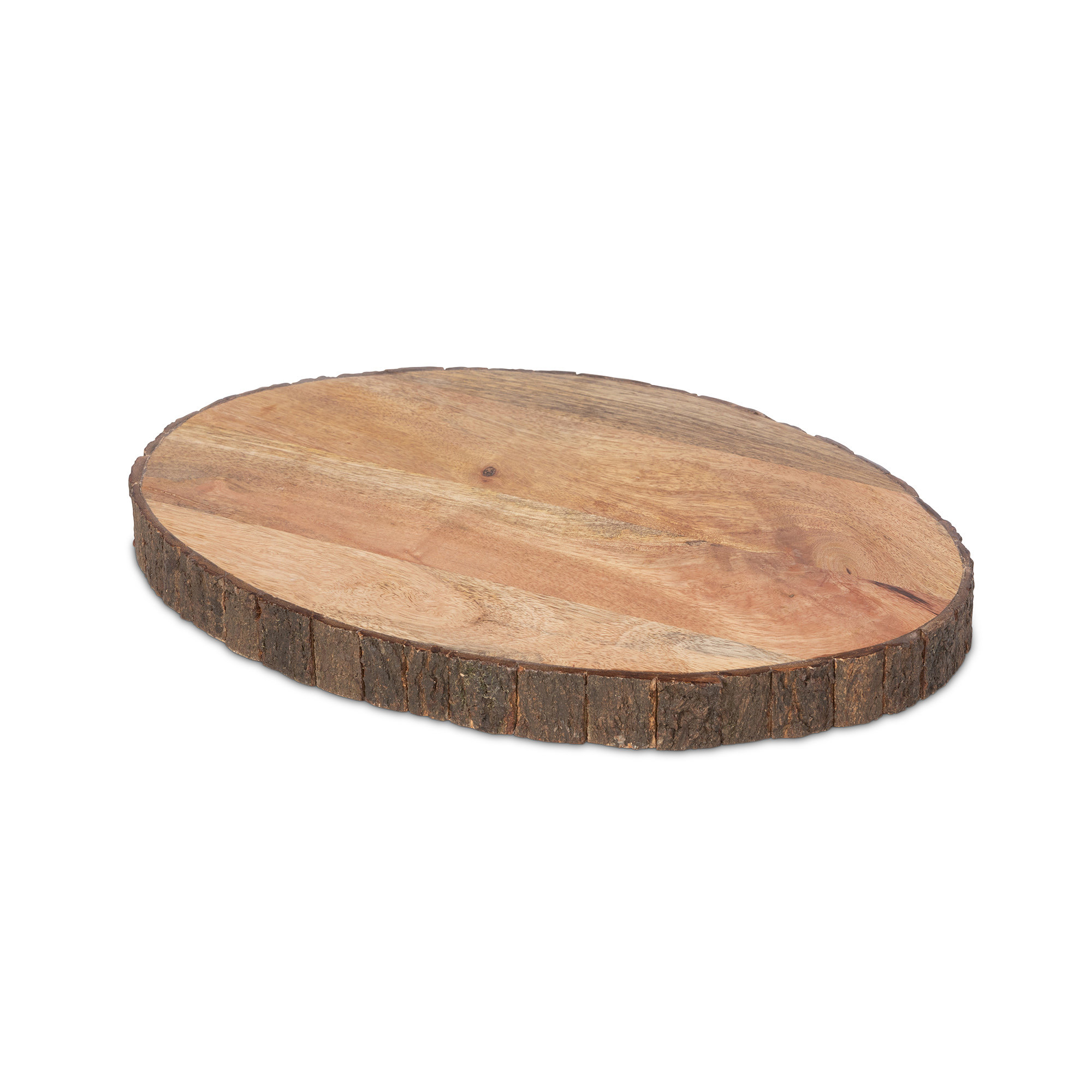 Park Hill Patterned Wood Chopping Board, Set of 2