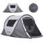 Tente de camping Pop Up-109589694