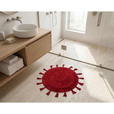 Tapis pour salle de bain Panaite