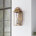 Painted Distressed Brass