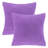 Striped Corduroy Throw Pillow, Solid Color Textured Decorative Pillow-128824448-128824446-129024976