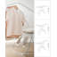 Steel Foldable Gullwing Drying Rack-519354671-519367480
