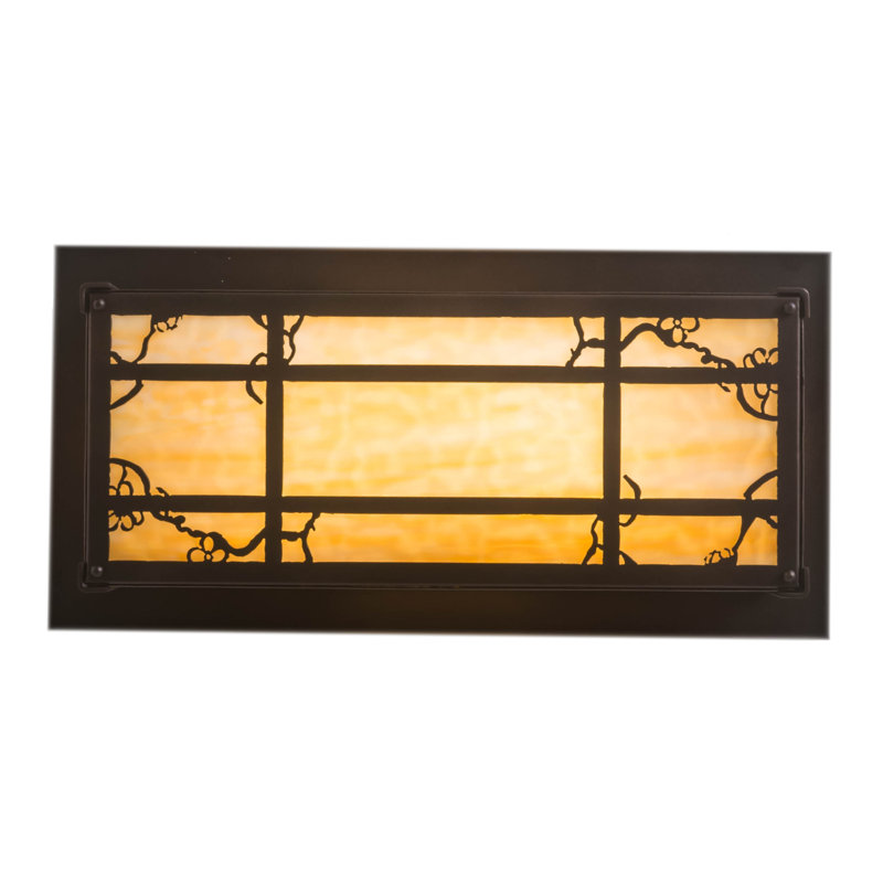 Rustic Lodge 2 - Light Pendant