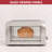 Magimix Vision Toaster 2 Slice Stainless Steel