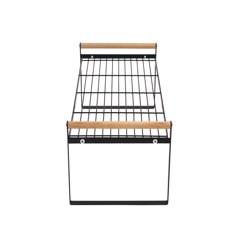 Cotreau Freestanding Spice Rack, 20" H x 53.5" W x 20.5" D