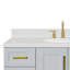 Freitas 48'' Solid Wood Single Bathroom Vanity-463623749-463623771-532015361