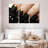 'Matte Black Nails-591585329