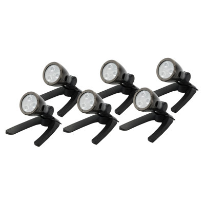 Projecteur à DEL 3 watts pour étang et paysage