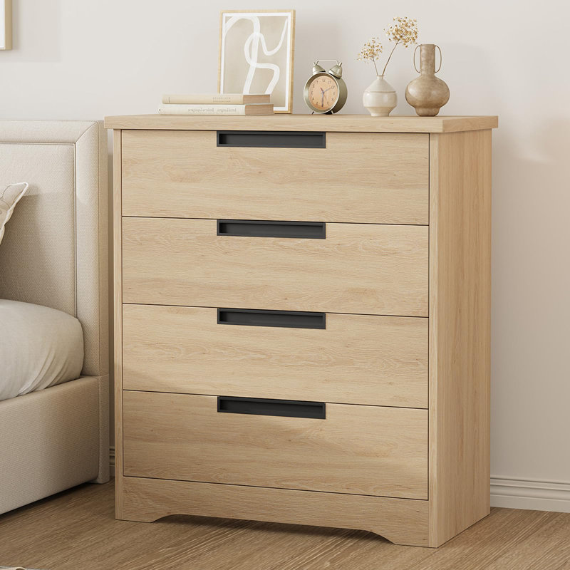 Commode 4 tiroirs Modern