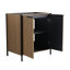Meuble-lavabo autoportant (emballage KD) - Sans le lavabo-1564035900