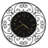 Joline Metal Wall Clock