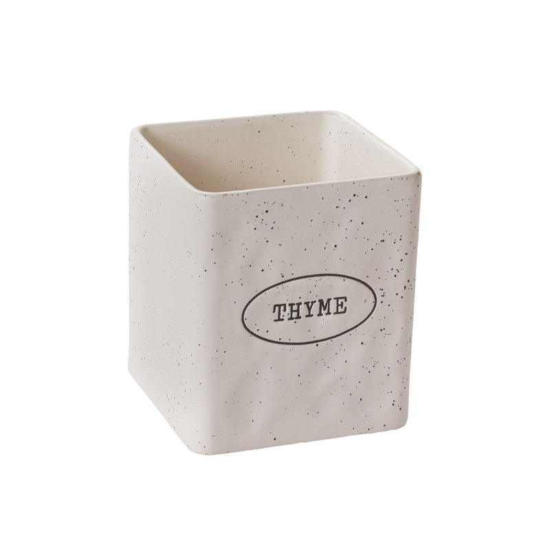 Hermannus Handmade Ceramic Planter Box