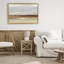 Cadre flottant Earthy Desert Landscape, design par Amber Sterling-861683112-861683113