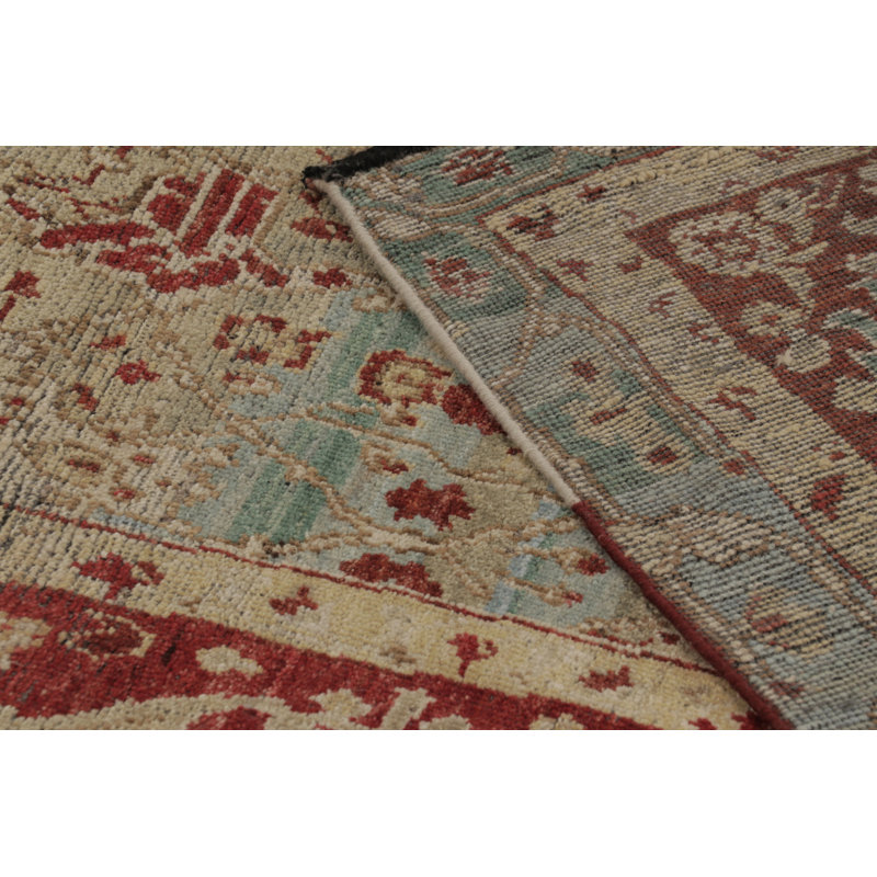 Burano One-of-a-Kind 11'3X11'10 Area Rug