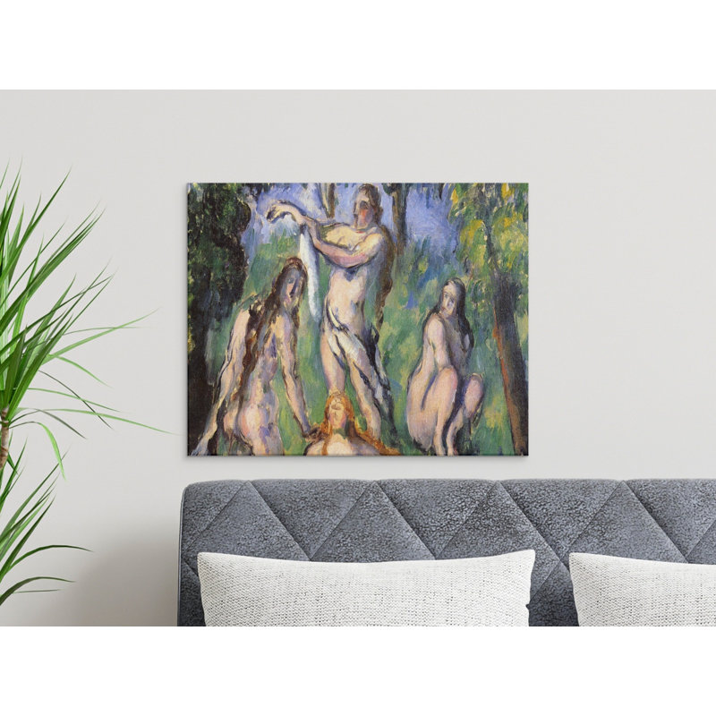 Wrapped Canvas Print Set, 18x12
