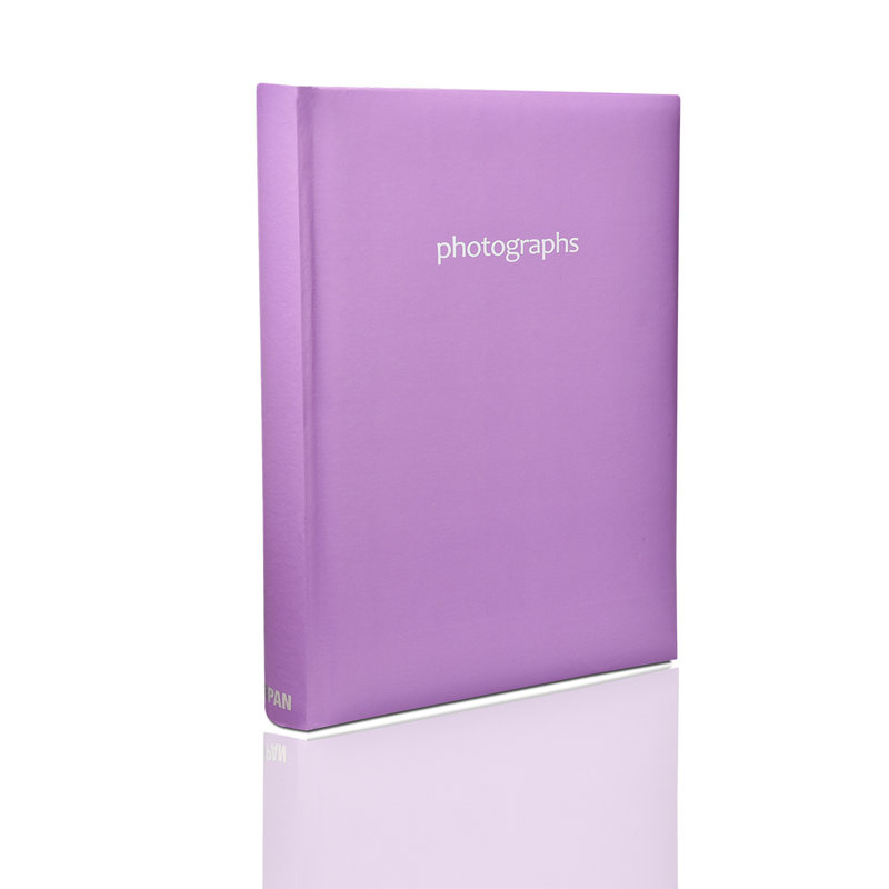 Paper Album, Purple
