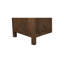 Windsor Sideboard Dark Brown
