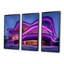«Neon Lights», ensemble d'art mural-1644006020-1644006028