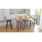 Valerie Set of 2 Swivel Rattan Wooden Fabric Bar Stool-1407000223