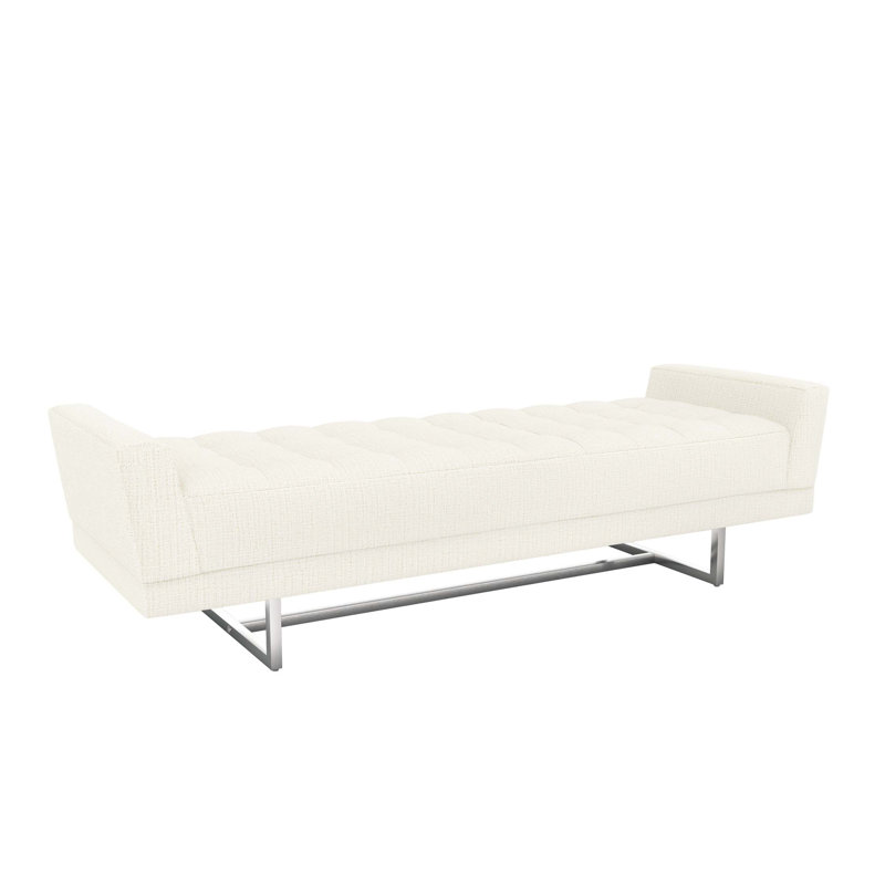 Luca Upholstered Bench, Dune