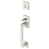 Emtek Baden Sectional Dummy Tubular Entryset