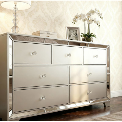 Fazeley 7 - Drawer Dresser