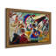 Fragment 2 for Composition VII, 1913 - Wassily Kandinsky - Toile encadrée sur mesure-1947363461-1947363463-1947363486