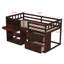 Lit simple avec tablettes Henadz-88065406