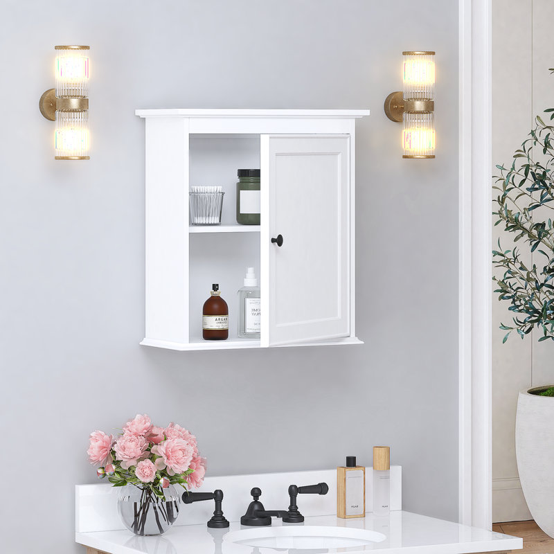 Enley Bathroom Cabinet