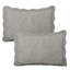 4 Piece Damask Oversized Embroidery Bedspread Set-21301791-21301800