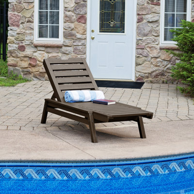 Méridienne longue inclinable 74,7 po Jiwoo