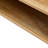 Rattan Coffee Table, Sliding Door For Storage, Metal Legs, Modern Table For Living Room-1200020245-1200020246