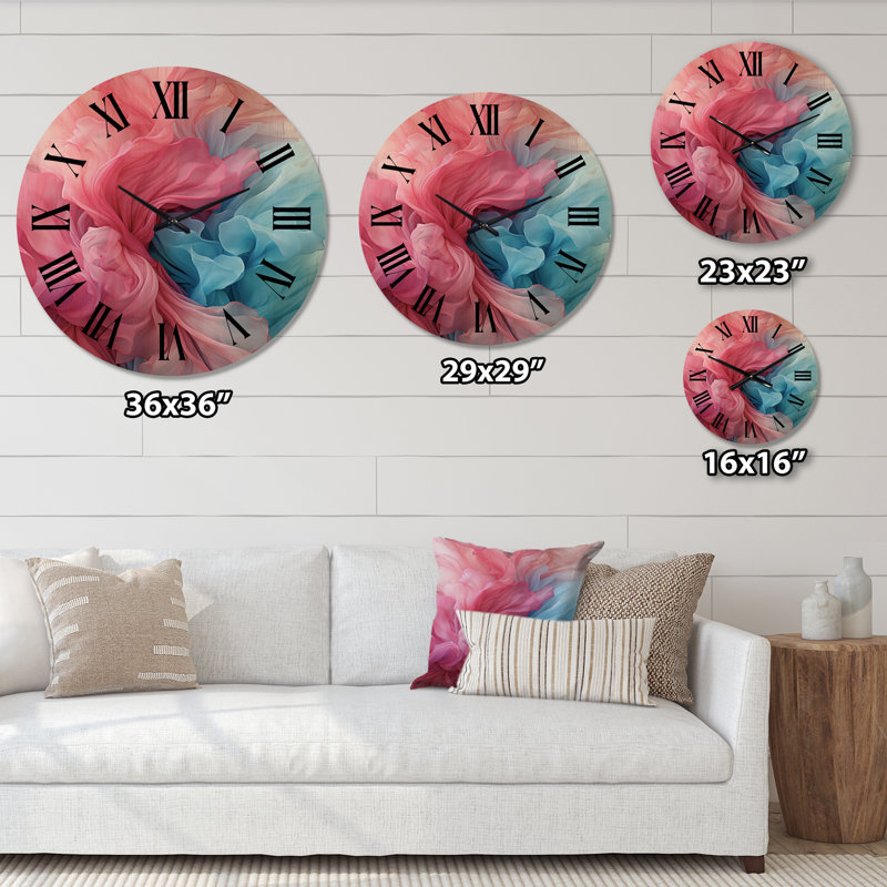 Horloge murale Seabridge, Petit