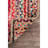 Lovetto Bohemian Handmade Braided Red Rug-1533852991