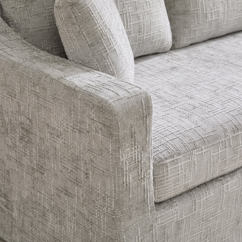 Canapé de 83,86 po, Grey