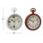 Daniel Metal Wall Clock