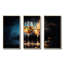 Vin Claret Brilliance Cheers - Art mural vin-1808562757-1808562758